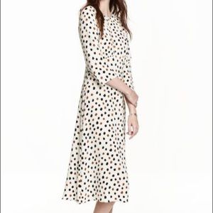 3/$15 H&M Polka Dot Dress